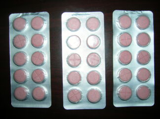 30 Tablets Dog and Cat Dewormer, Broad Spectrum Wormer, Multi-Dewormer