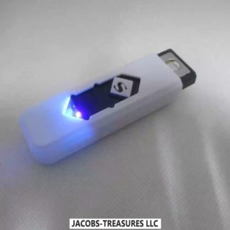 USB Lighter, Rechargeable, Wind Proof