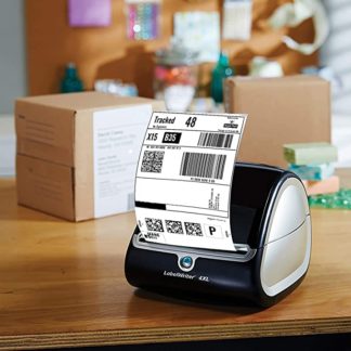 20 Rolls 4x6 Shipping Labels 1744907 Compatible for DYMO 4XL, 220 Labels per Roll