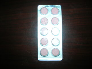 10 Tablets Dog and Cat Dewormer, Broad Spectrum Wormer, Multi-Dewormer